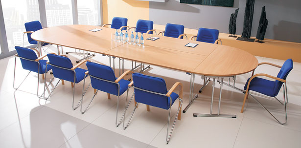 morph conference table