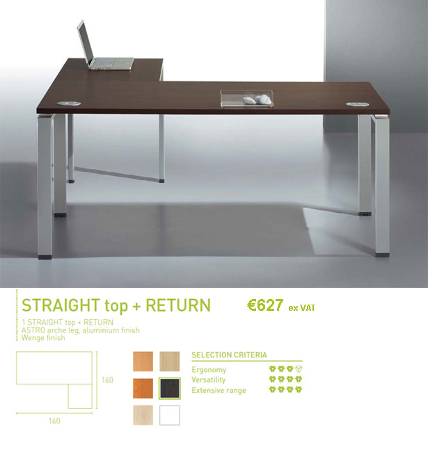 Astro office furniture