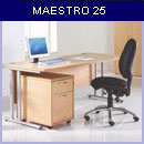 maestro25 office desking