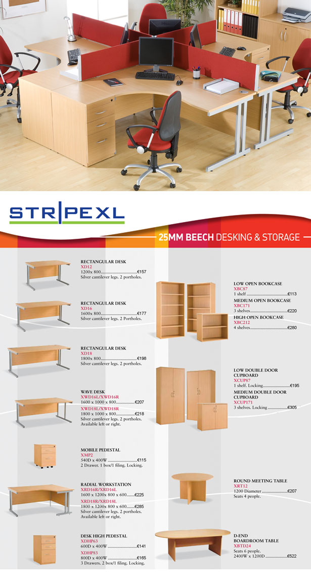 stripexl office furniture