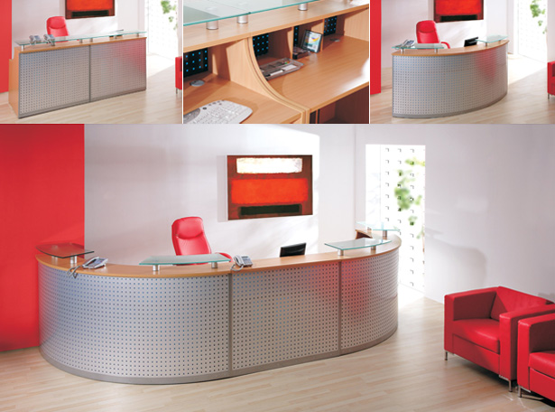 infinity reception furniture