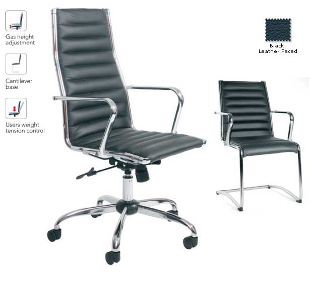 bari office chairs