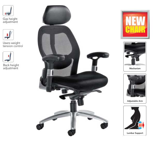 yorkshire office chair